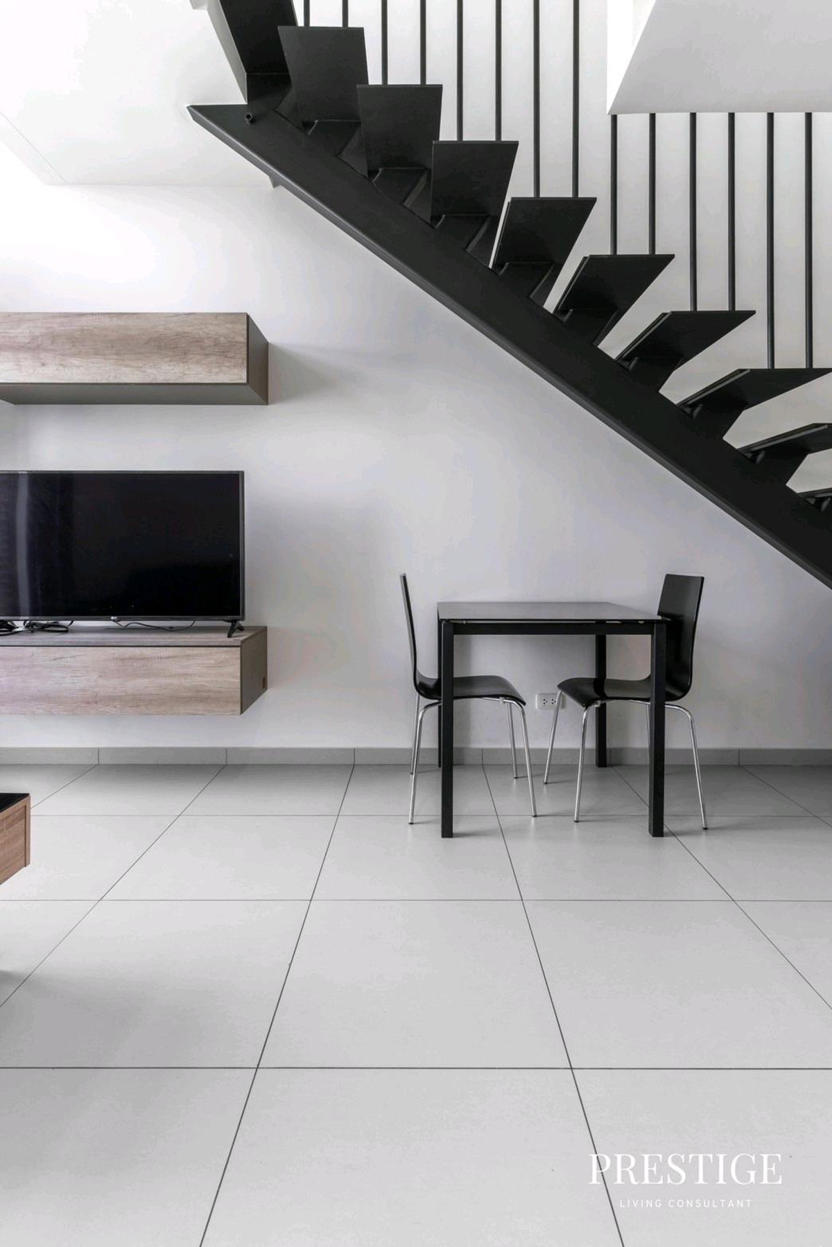 ให้เช่าคอนโดสุขุมวิท อโศก ทองหล่อ : 📌For RENT เช่า | The Lofts Ekkamai - 1BR Duplex (47 sqm) 30,000 THB