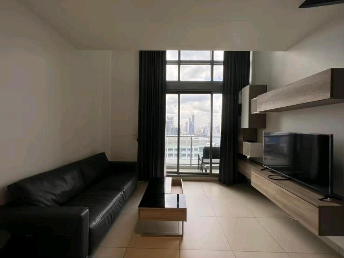 ให้เช่าคอนโดสุขุมวิท อโศก ทองหล่อ : 📌For RENT เช่า | The Lofts Ekkamai - 1BR Duplex (47 sqm) 30,000 THB