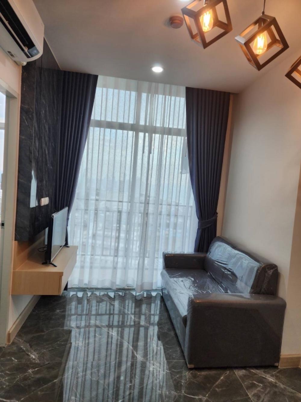 For SaleCondoPattaya, Bangsaen, Chonburi : 🔥Urgent sale🔥The Grand AD Condominium🔥 Jomtien Beach Pattaya, selling below market price, new room #Owner selling #For rent