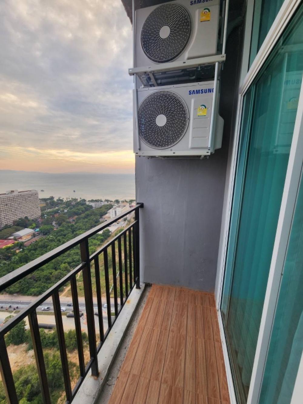 For SaleCondoPattaya, Bangsaen, Chonburi : 🔥Urgent sale🔥The Grand AD Condominium🔥 Jomtien Beach Pattaya, selling below market price, new room #Owner selling #For rent