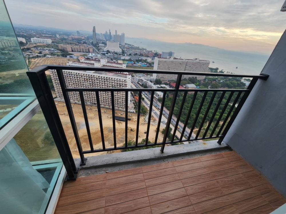 For SaleCondoPattaya, Bangsaen, Chonburi : 🔥Urgent sale🔥The Grand AD Condominium🔥 Jomtien Beach Pattaya, selling below market price, new room #Owner selling #For rent