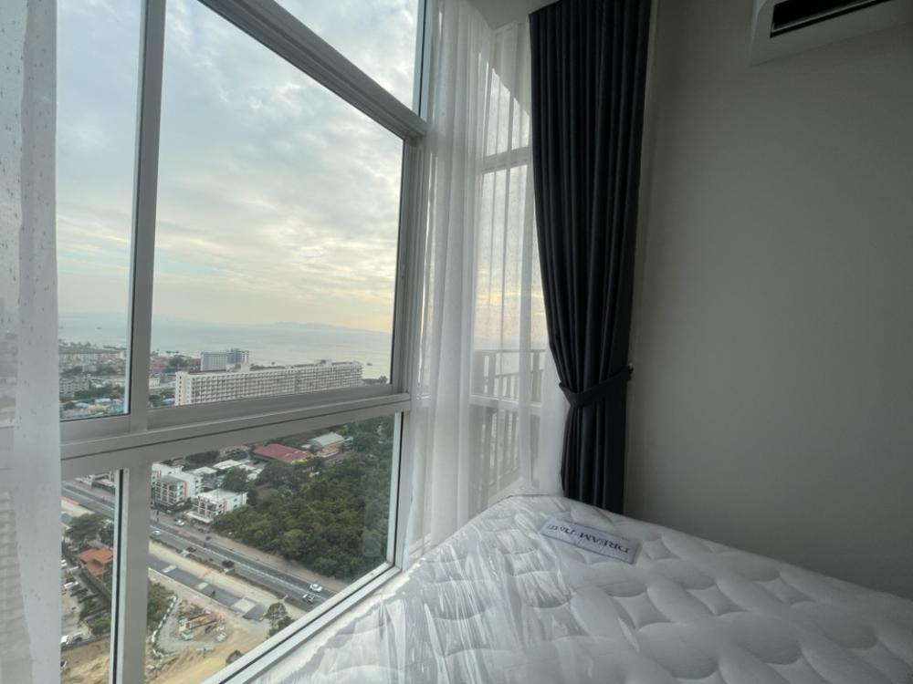 For SaleCondoPattaya, Bangsaen, Chonburi : 🔥Urgent sale🔥The Grand AD Condominium🔥 Jomtien Beach Pattaya, selling below market price, new room #Owner selling #For rent