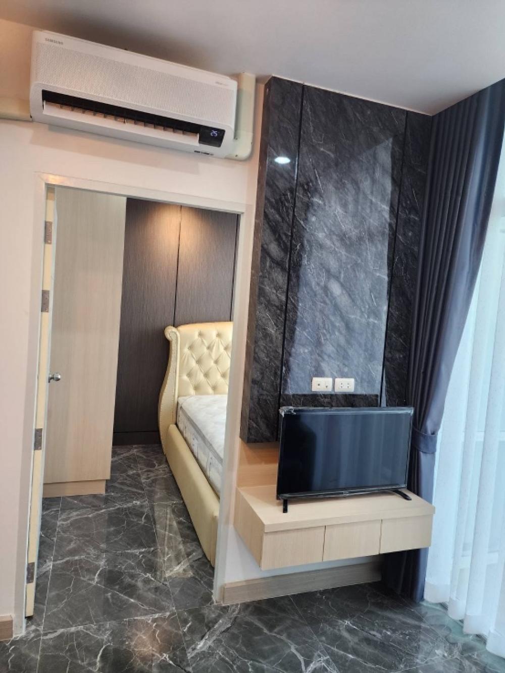 For SaleCondoPattaya, Bangsaen, Chonburi : 🔥Urgent sale🔥The Grand AD Condominium🔥 Jomtien Beach Pattaya, selling below market price, new room #Owner selling #For rent