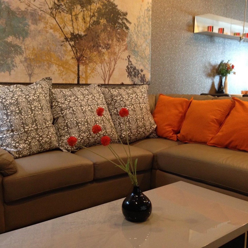 For RentCondoRama9, Petchburi, RCA : (for rent) Supalai Wellington Rama 9 near MRT Cultural Center