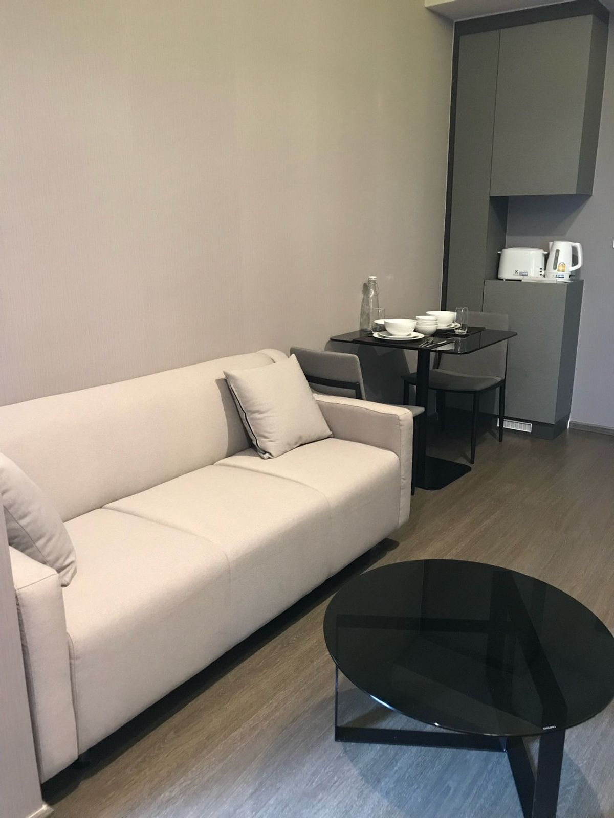 For RentCondoOnnut, Udomsuk : For rent at IDEO Sukhumvit 93 Negotiable at @jhrrealestate (with @ too)