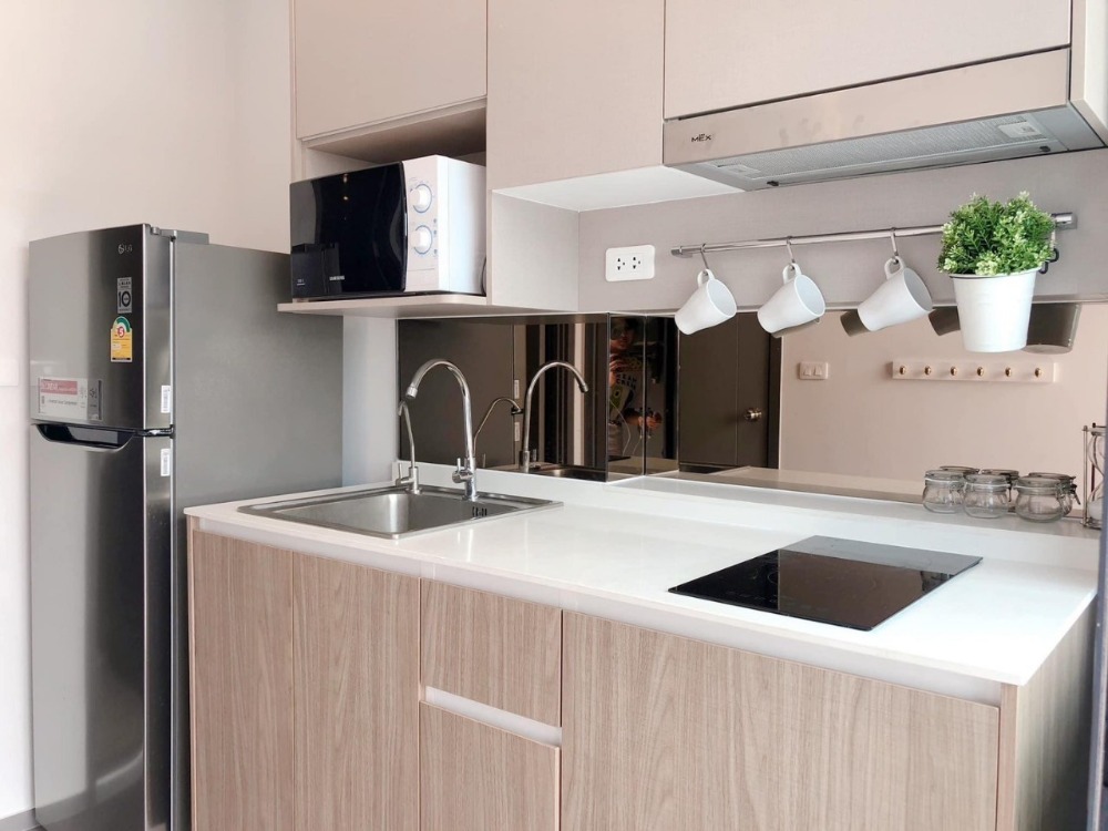 ขายคอนโดท่าพระ ตลาดพลู วุฒากาศ : ขาย คอนโด Ideo ท่าพระ Interchange แบบ 1 ห้องนอน ขนาด 35 ตรม ชั้นสูง สภาพดีมาก เฟอร์นิเจอร์ เครื่องใช้ไฟฟ้าครบ ใกล้ MRT ท่าพระ เพชรเกษม รัชดาภิเษก ตลาดพลู จรัญสนิทวงศ์ : EL23S-056