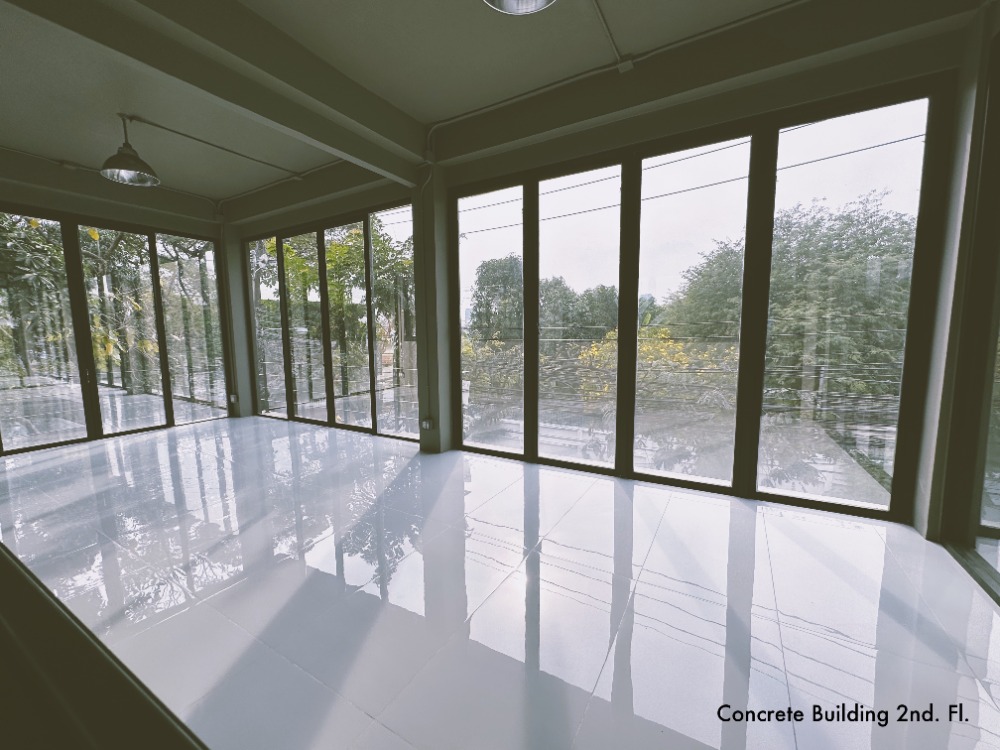 ให้เช่าสำนักงานรัชดา ห้วยขวาง : อาคารสำนักงานให้เช่า พื้นที่ใช้สอย 1,200 ตร.ม. | 2 อาคารบนที่ดิน 231 ตร.ว. | รีโนเวทใหม่ทั้งหลัง | ใกล้ MRT ลาดพร้าว 1.5 กม. | ที่จอดรถ 10–18 คัน