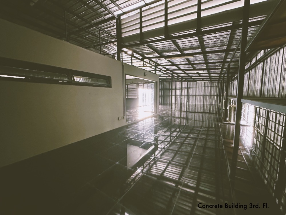 ให้เช่าสำนักงานรัชดา ห้วยขวาง : อาคารสำนักงานให้เช่า พื้นที่ใช้สอย 1,200 ตร.ม. | 2 อาคารบนที่ดิน 231 ตร.ว. | รีโนเวทใหม่ทั้งหลัง | ใกล้ MRT ลาดพร้าว 1.5 กม. | ที่จอดรถ 10–18 คัน