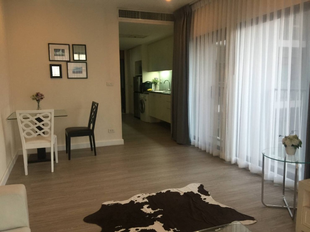 For SaleCondoSukhumvit, Asoke, Thonglor : Noble Refine for sale, ready to move in (S05-3597S)