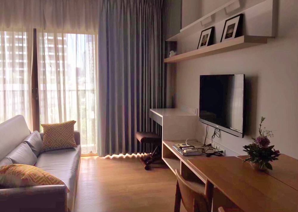 For SaleCondoSukhumvit, Asoke, Thonglor : Noble Refine for sale, ready to move in (S05-3597S)