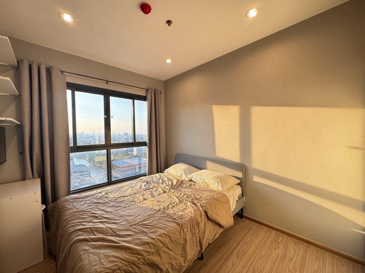 For SaleCondoRamkhamhaeng, Hua Mak : Room for sale at The Tree Huamark