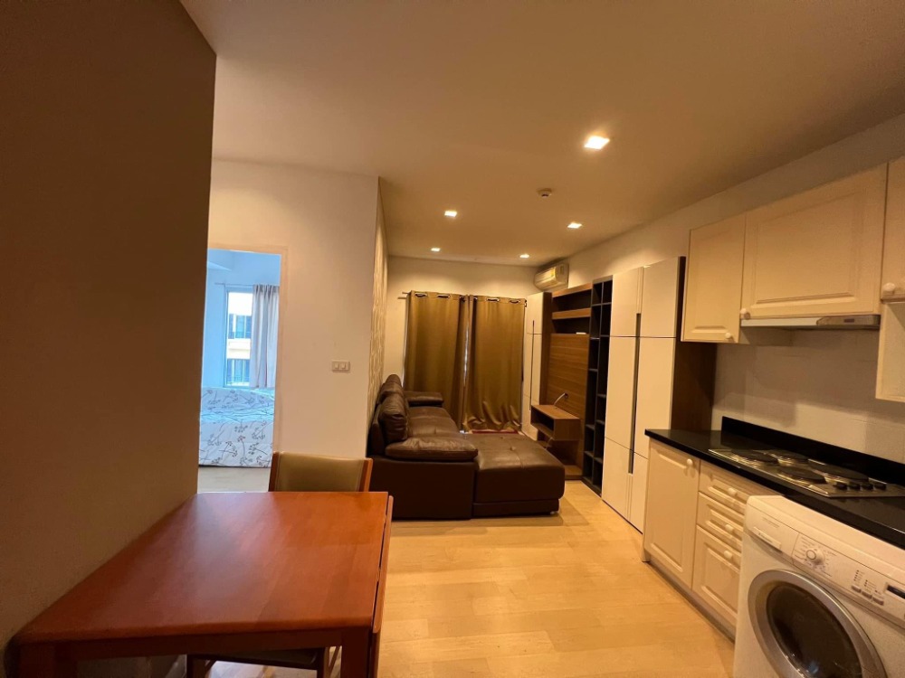 ขายคอนโดเกษตรศาสตร์ รัชโยธิน : The Seed Terre Ratchayothin / 2 Bedrooms (SALE), เดอะซี้ด เตร์เร่ รัชโยธิน / 2 ห้องนอน (ขาย) MEAW387