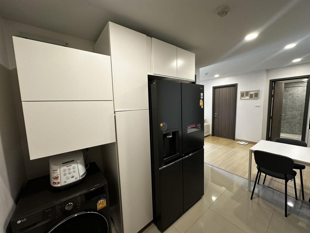 ให้เช่าคอนโดพระราม 9 เพชรบุรีตัดใหม่ RCA : 🔥Supalai prime Rama9 2bed1bath for rent