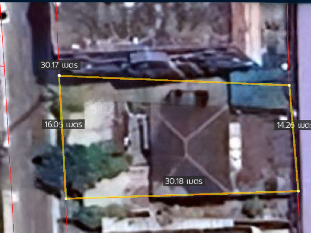 ขายที่ดินนวมินทร์ รามอินทรา : ที่ดินพร้อมสิ่งปลูกสร้าง รามอินทรา / 118 ตารางวา (ขาย), Land with Building Ramintra / 472 Square Metre (FOR SALE) TAN540