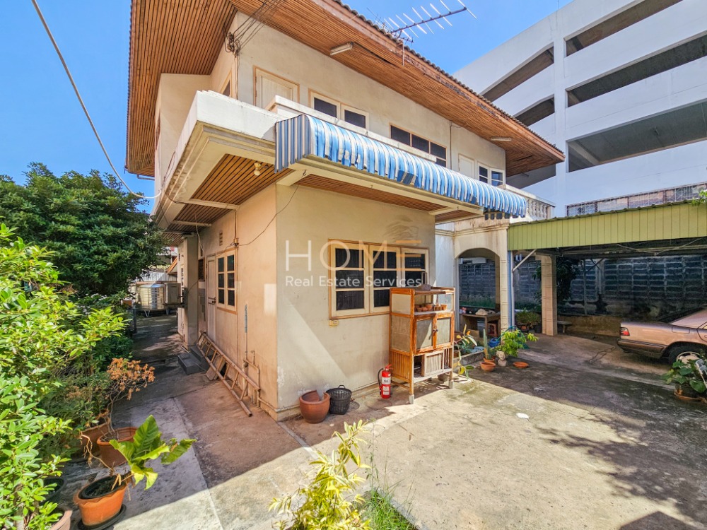 ขายที่ดินนวมินทร์ รามอินทรา : ที่ดินพร้อมสิ่งปลูกสร้าง รามอินทรา / 118 ตารางวา (ขาย), Land with Building Ramintra / 472 Square Metre (FOR SALE) TAN540