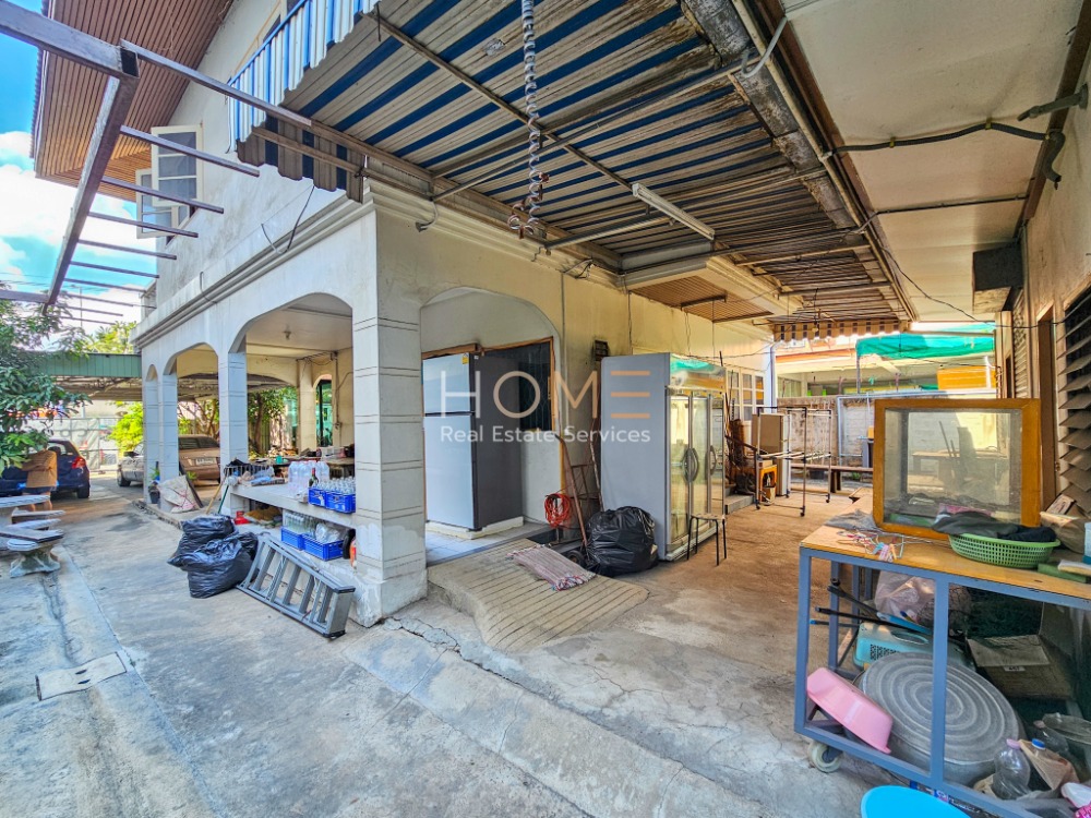 ขายที่ดินนวมินทร์ รามอินทรา : ที่ดินพร้อมสิ่งปลูกสร้าง รามอินทรา / 118 ตารางวา (ขาย), Land with Building Ramintra / 472 Square Metre (FOR SALE) TAN540