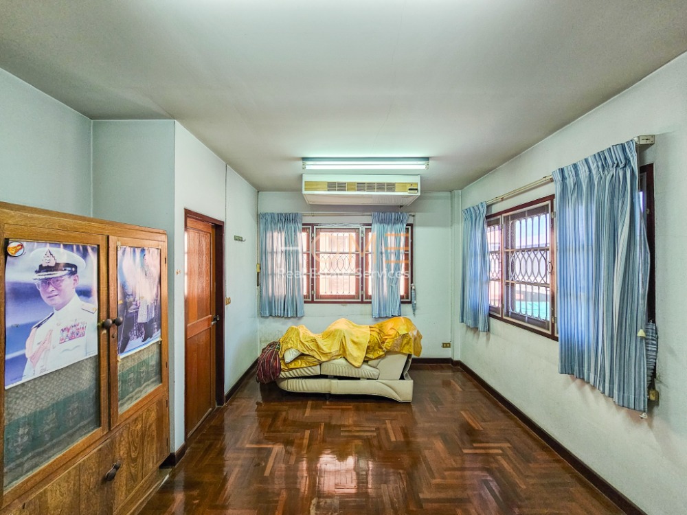 ขายที่ดินนวมินทร์ รามอินทรา : ที่ดินพร้อมสิ่งปลูกสร้าง รามอินทรา / 118 ตารางวา (ขาย), Land with Building Ramintra / 472 Square Metre (FOR SALE) TAN540