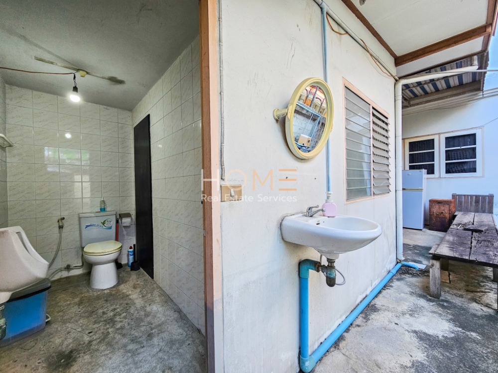 ขายที่ดินนวมินทร์ รามอินทรา : ที่ดินพร้อมสิ่งปลูกสร้าง รามอินทรา / 118 ตารางวา (ขาย), Land with Building Ramintra / 472 Square Metre (FOR SALE) TAN540