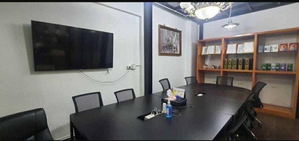 Home office 4.5 floors, 85 sq.w. | Ramkhamhaeng Soi 39 | Opposite SC Park Hotel | Near Golden Place Rama 9 3 minutes, The Scene 3 minutes. Loading...