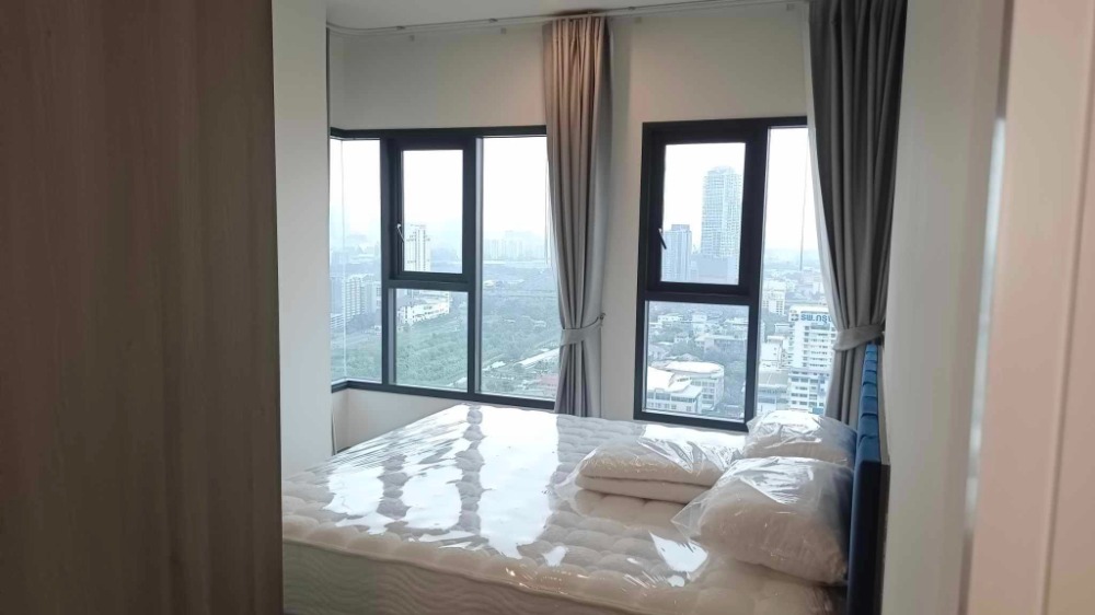 ให้เช่าคอนโดพระราม 9 เพชรบุรีตัดใหม่ RCA : (ไม่ว่าง ) ให้เช่า เดอะ เบส เพชรบุรี ทองหล่อ คอนโด 2 ห้องนอน 2 ห้องนำ้ 🌻ใกล้ MRT เพชรบุรี BTS พร้อมพงษ์ Airport Link สถานีมักกะสัน