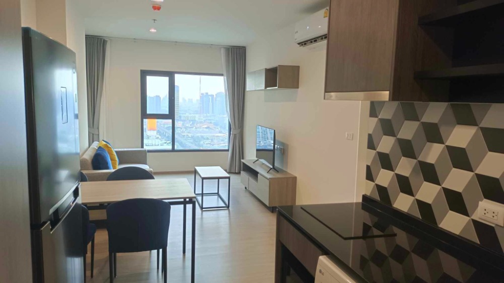 For RentCondoRama9, Petchburi, RCA : THE BASE Phetchaburi Thonglor 2Bedroom 2Bathroom Condo for rent MRT Phetchaburi , BTS Phompong, Airport Link Makkasan