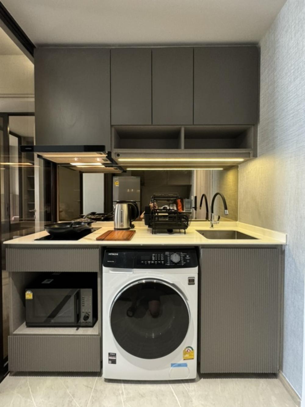 ให้เช่าคอนโดสุขุมวิท อโศก ทองหล่อ : 🔥ให้เช่าด่วน🔥แชปเตอร์ ทองหล่อ 25 ห้องกว้าง วิวสวย เฟอร์นิเจอร์ครบพร้อมเข้าอยู่ ใกล้ BTS ทองหล่อ 