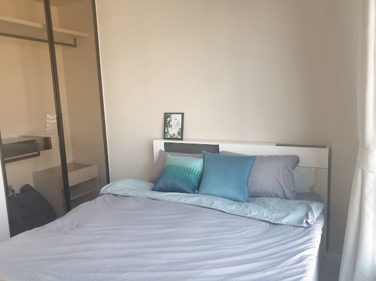 ให้เช่าคอนโดราชเทวี พญาไท : ★ The Room Phayathai ★ 29 ตรม.,ชั้น 9 ( 1ห้องนอน 1ห้องน้ำ), ★ใกล้ BTS พญาไท  และ Airport Link ราชปรารภ ★ใกล้ King Power และ Center One ★ สิ่งอำนวยความสะดวกมากมาย★ เครื่องใช้ไฟฟ้าครบครัน★