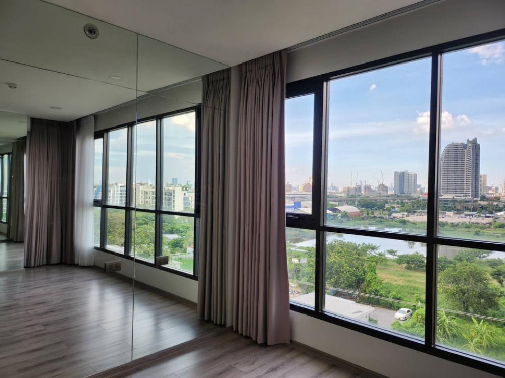 ขายคอนโดบางนา แบริ่ง ลาซาล : ขายคอนโดKnightBridge Collage 2ห้องนอนสุขุมวิท 107  ใกล้ BTS แบริ่งเพียง 430 เมตร  2ห้องน้ำ