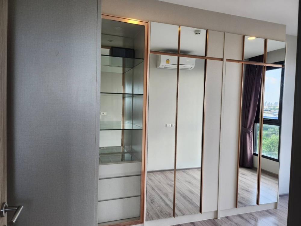 ขายคอนโดบางนา แบริ่ง ลาซาล : ขายคอนโดKnightBridge Collage 2ห้องนอนสุขุมวิท 107  ใกล้ BTS แบริ่งเพียง 430 เมตร  2ห้องน้ำ