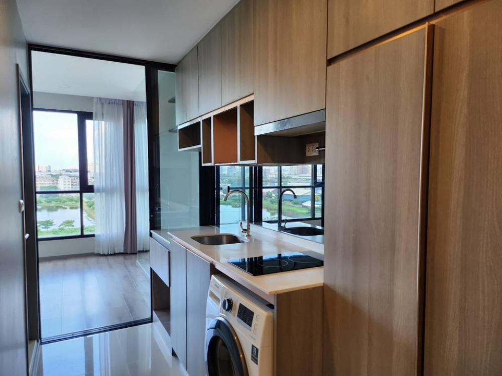 ขายคอนโดบางนา แบริ่ง ลาซาล : ขายคอนโดKnightBridge Collage 2ห้องนอนสุขุมวิท 107  ใกล้ BTS แบริ่งเพียง 430 เมตร  2ห้องน้ำ