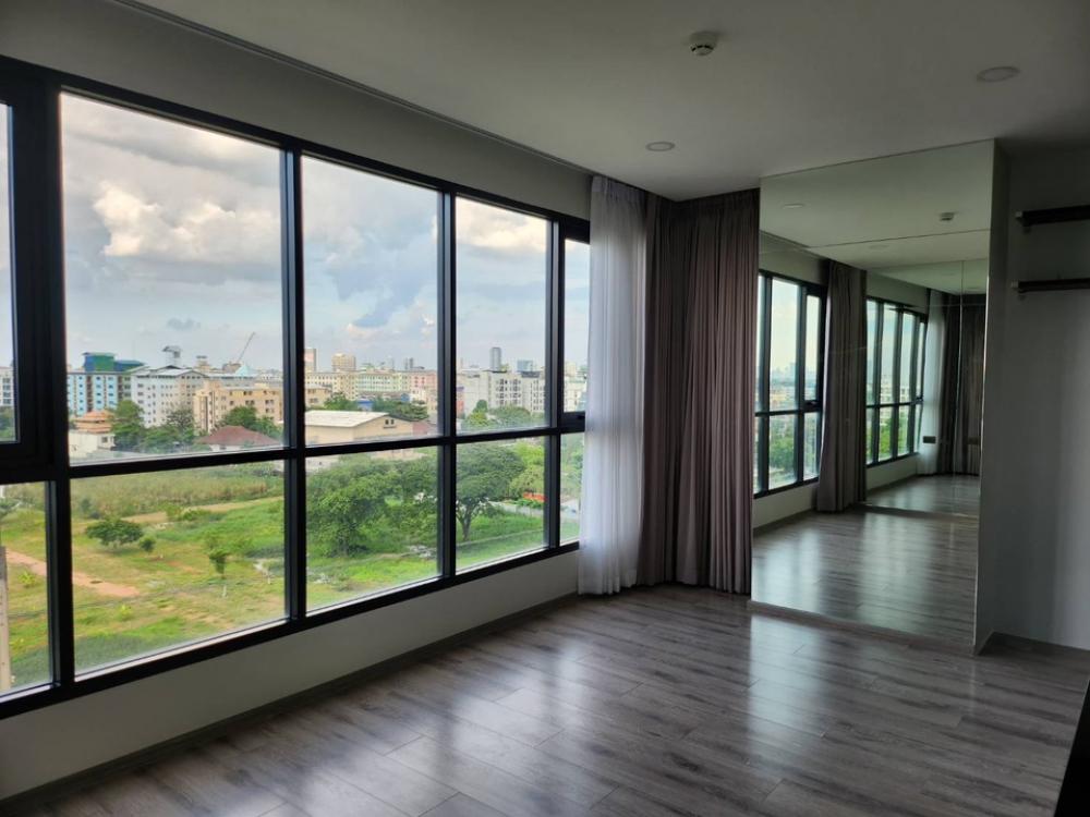 ขายคอนโดบางนา แบริ่ง ลาซาล : ขายคอนโดKnightBridge Collage 2ห้องนอนสุขุมวิท 107  ใกล้ BTS แบริ่งเพียง 430 เมตร  2ห้องน้ำ