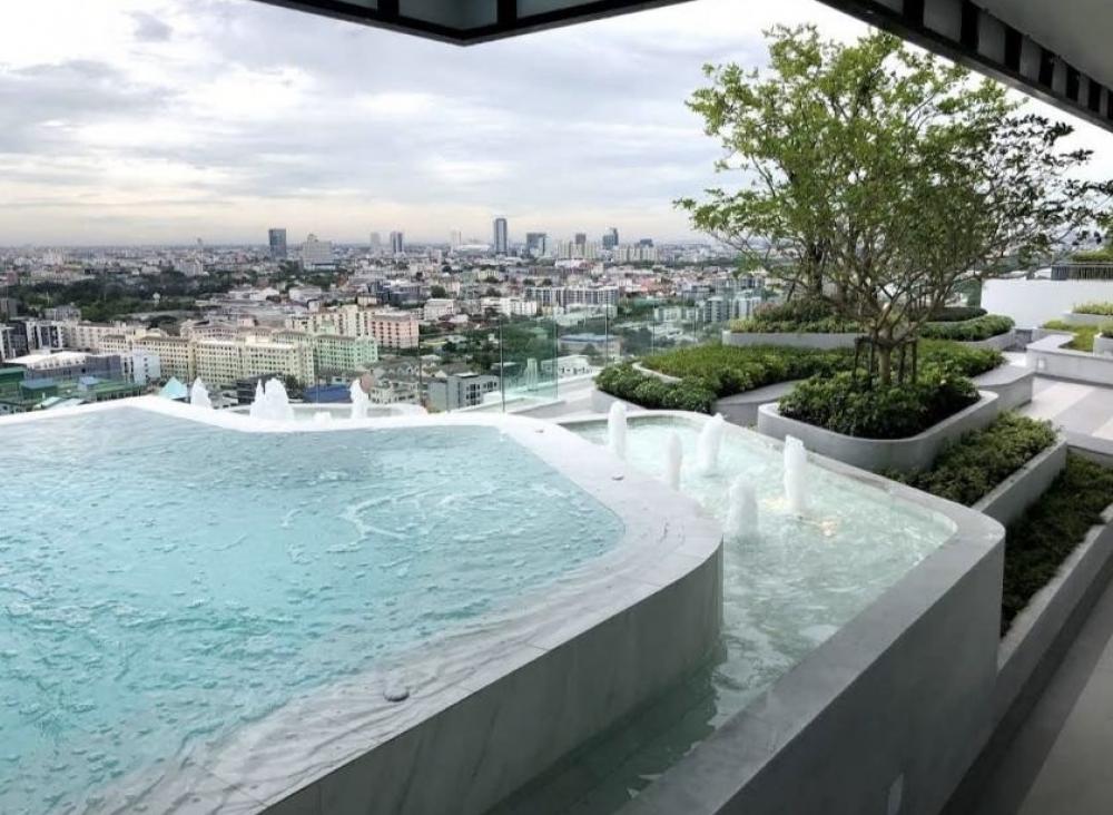 ขายคอนโดบางนา แบริ่ง ลาซาล : ขายคอนโดKnightBridge Collage 2ห้องนอนสุขุมวิท 107  ใกล้ BTS แบริ่งเพียง 430 เมตร  2ห้องน้ำ