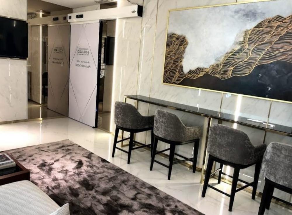 ขายคอนโดบางนา แบริ่ง ลาซาล : ขายคอนโดKnightBridge Collage 2ห้องนอนสุขุมวิท 107  ใกล้ BTS แบริ่งเพียง 430 เมตร  2ห้องน้ำ