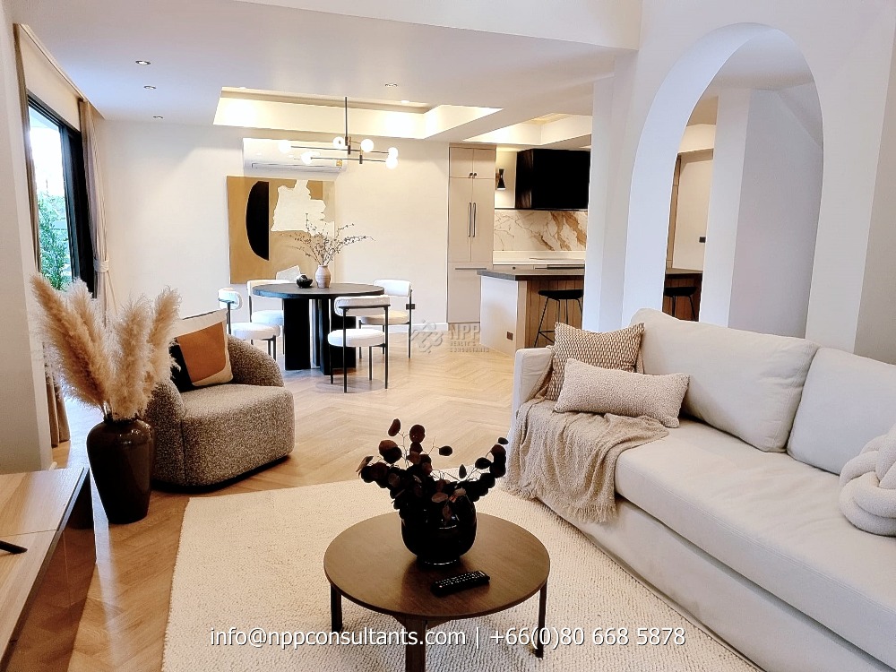 For RentHouseSukhumvit, Asoke, Thonglor : Single house in Ekamai area - For RENT!!!