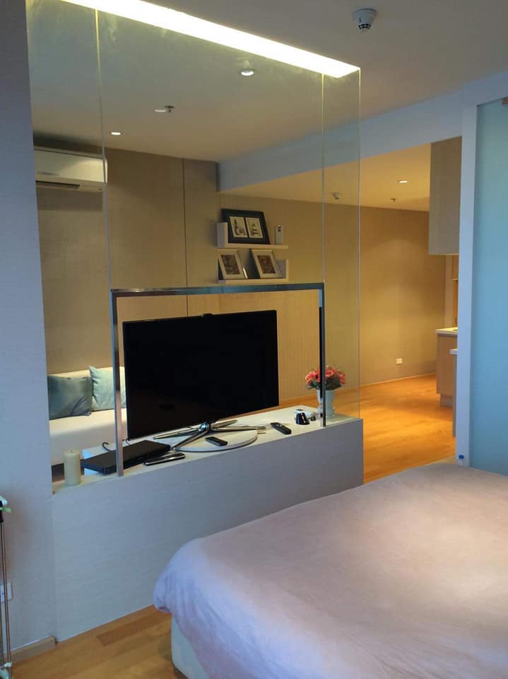 For RentCondoRatchathewi,Phayathai : !! Beautiful room for rent, Condo Villa Ratchathewi (Villa Ratchathewi) near BTS Ratchathewi.