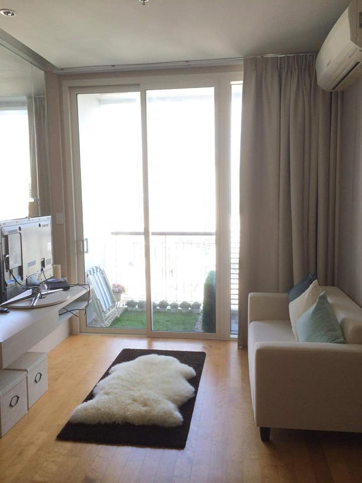 For RentCondoRatchathewi,Phayathai : !! Beautiful room for rent, Condo Villa Ratchathewi (Villa Ratchathewi) near BTS Ratchathewi.