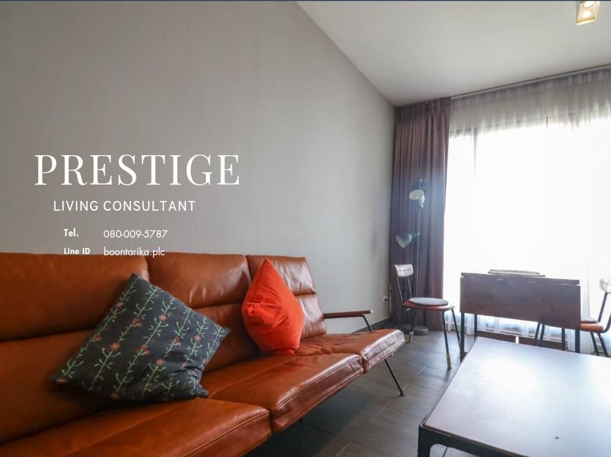 ให้เช่าคอนโดสุขุมวิท อโศก ทองหล่อ : 📌For RENT เช่า | The Lofts Ekkamai - 2BR (61 sqm) 40,000 THB