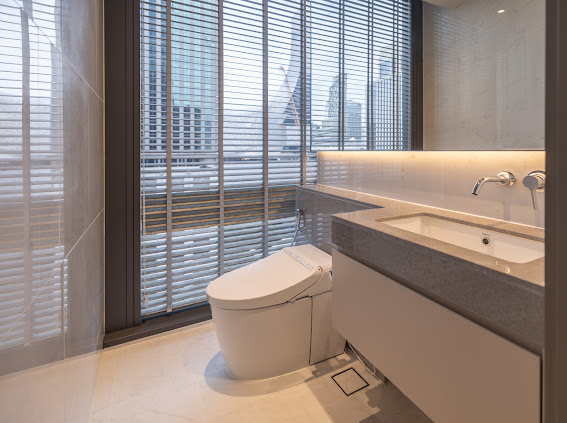 ให้เช่าคอนโดวิทยุ ชิดลม หลังสวน : Tonson One Residence: 2bed 2bath + powder room 118sqm 170,000/mth Am: 0656199198