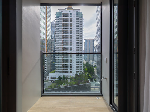 ให้เช่าคอนโดวิทยุ ชิดลม หลังสวน : Tonson One Residence: 2bed 2bath + powder room 118sqm 170,000/mth Am: 0656199198