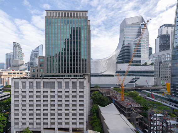 ให้เช่าคอนโดวิทยุ ชิดลม หลังสวน : Tonson One Residence: 2bed 2bath + powder room 118sqm 170,000/mth Am: 0656199198