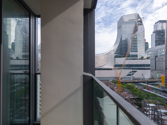 ให้เช่าคอนโดวิทยุ ชิดลม หลังสวน : Tonson One Residence: 2bed 2bath + powder room 118sqm 170,000/mth Am: 0656199198