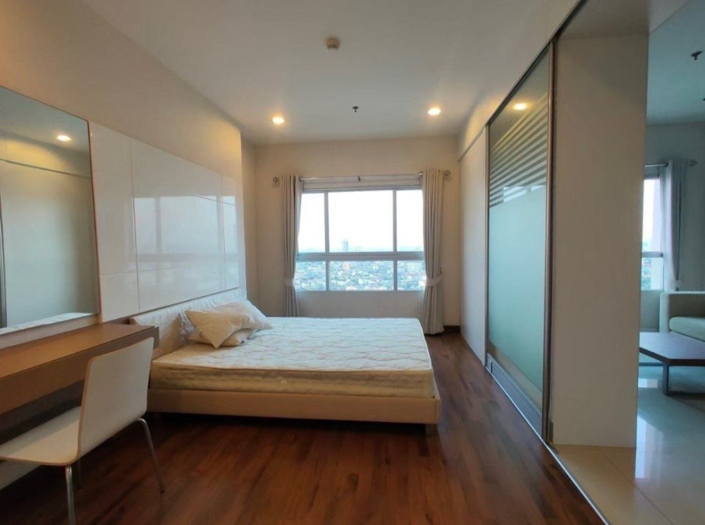 ให้เช่าคอนโดวงเวียนใหญ่ เจริญนคร : Q House Condo Sathorn (คิวเฮ้าส์ คอนโด สาทร)