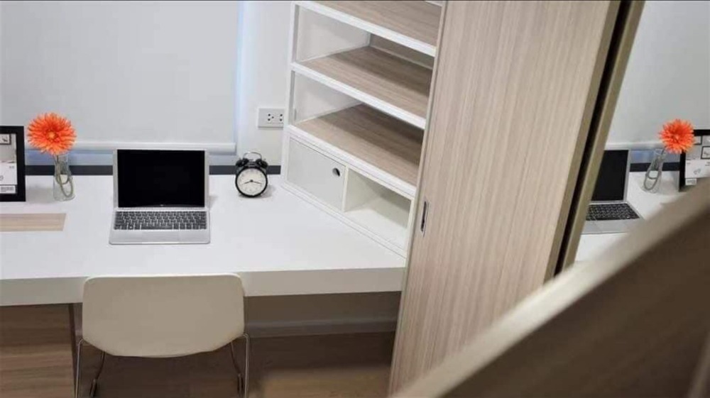 ขายคอนโดพระราม 9 เพชรบุรีตัดใหม่ RCA : S-CRA105 ชีวาทัย อโศก 31 ตรม. ชั้น 11 สองชั้น แต่งครบ 4.9 ล้าน 064-959-8900