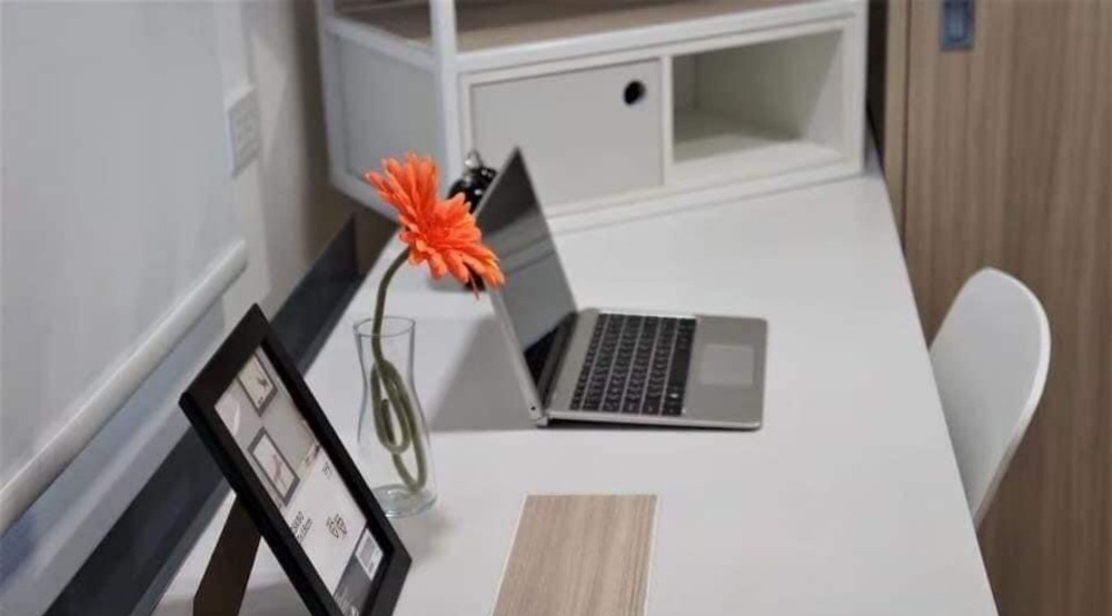 ขายคอนโดพระราม 9 เพชรบุรีตัดใหม่ RCA : S-CRA105 ชีวาทัย อโศก 31 ตรม. ชั้น 11 สองชั้น แต่งครบ 4.9 ล้าน 064-959-8900