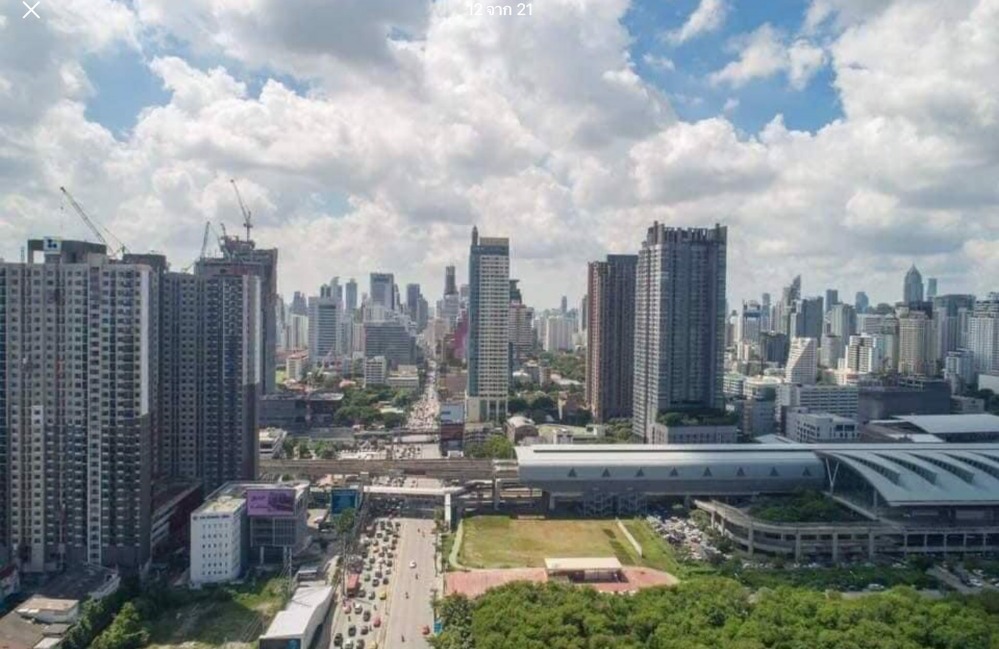 ขายคอนโดพระราม 9 เพชรบุรีตัดใหม่ RCA : S-CRA105 ชีวาทัย อโศก 31 ตรม. ชั้น 11 สองชั้น แต่งครบ 4.9 ล้าน 064-959-8900