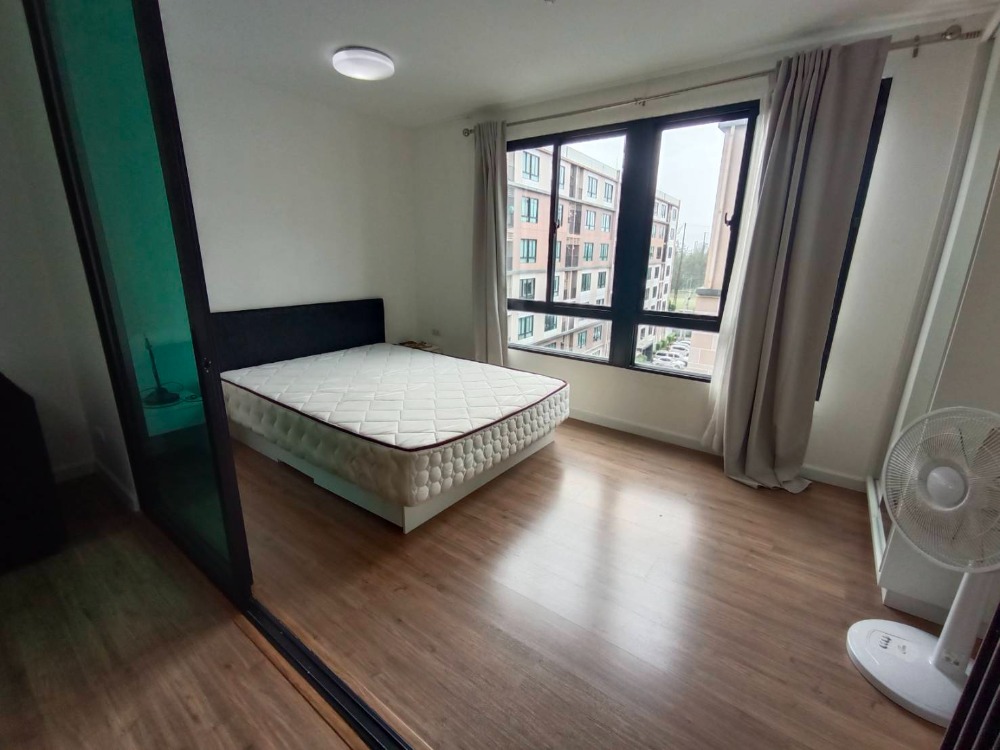 For RentCondoPhutthamonthon, Salaya : For Rent I Condo Salaya 2 The Campus 6th Floor Building : B Size 30 sq.m. 1 Bedroom 1 Bathroom #2552#