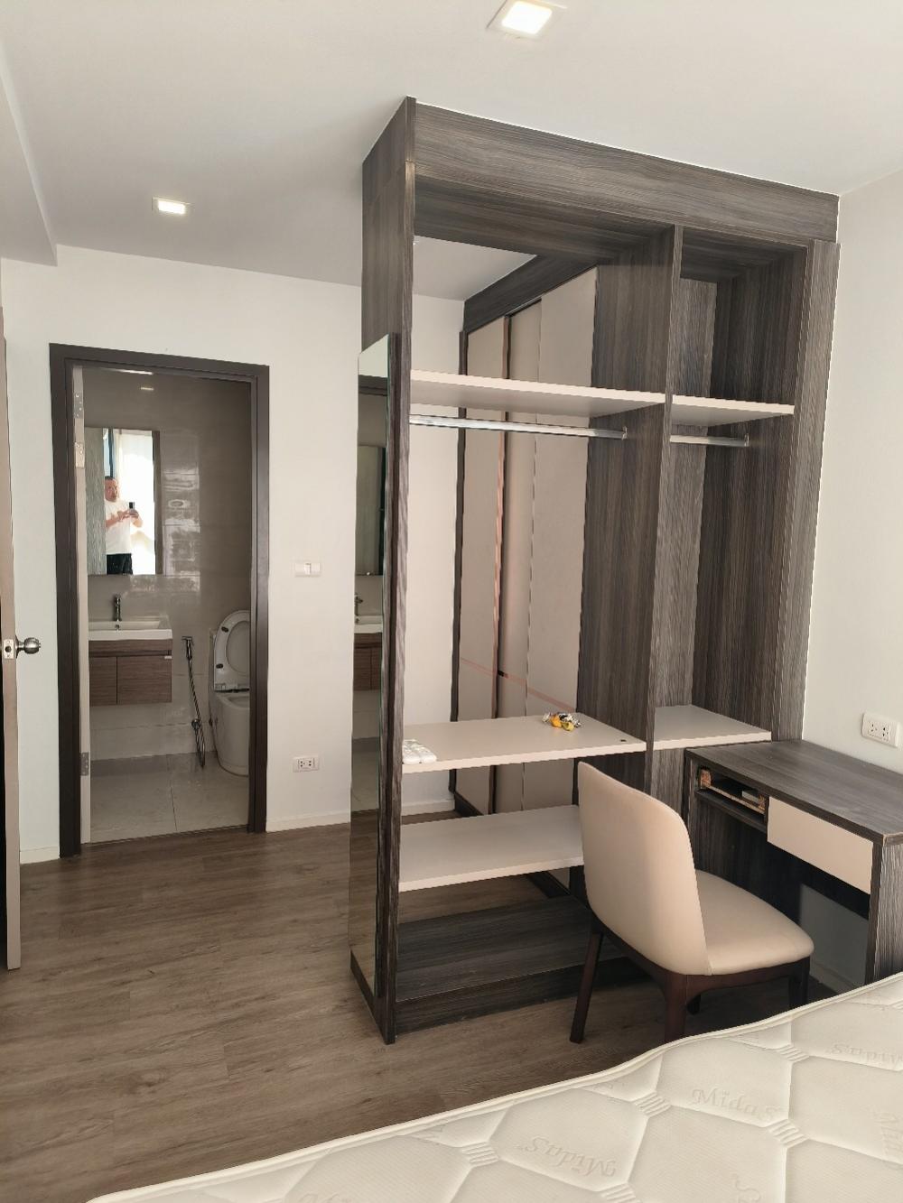 For RentCondoOnnut, Udomsuk : nest64, one bedroom,30sqm, cheap price, fully futniture
