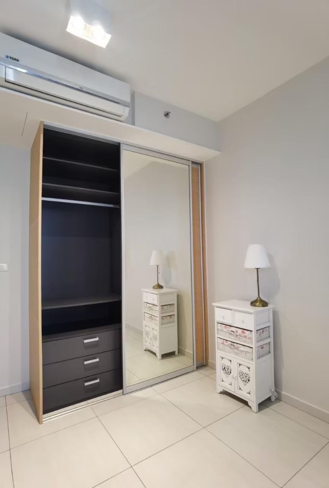 For RentCondoSukhumvit, Asoke, Thonglor : 📌For RENT | The Lofts Ekkamai - 2BR (73.76sqm) 60,000 THB