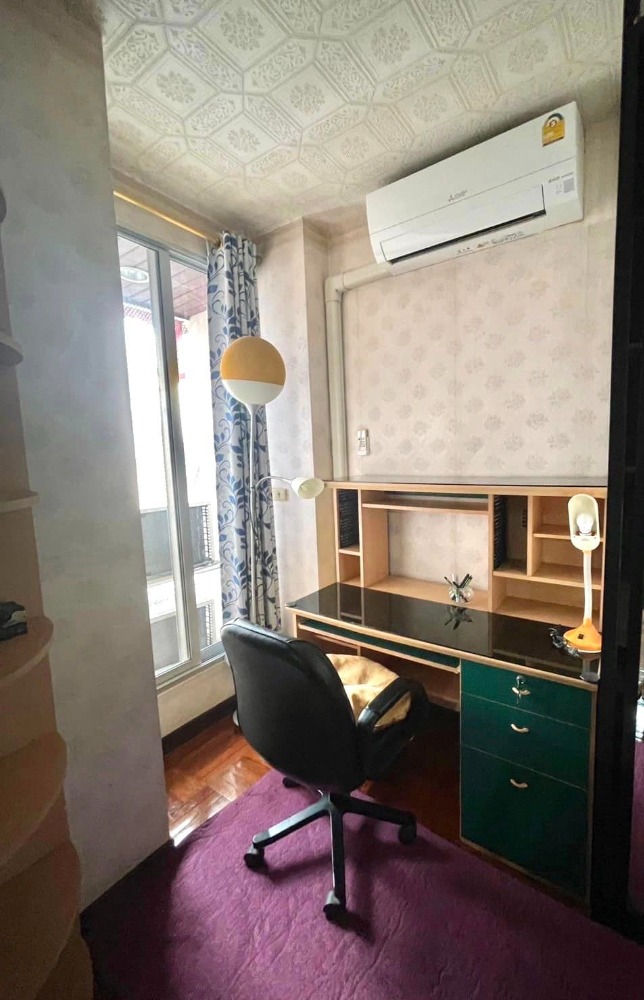 ให้เช่าคอนโดราชเทวี พญาไท : Pathumwan Resort【𝐑𝐄𝐍𝐓】🔥2 ห้องนอน ห้องสไตล์ Classic เฟอร์/เครื่องใช้ครบครัน ทำเลดี เดินทางสะดวกสุดๆ ใกล้ARL/BTSพญาไท  🔥 ติดต่อไลน์ไอดี: @hacondo