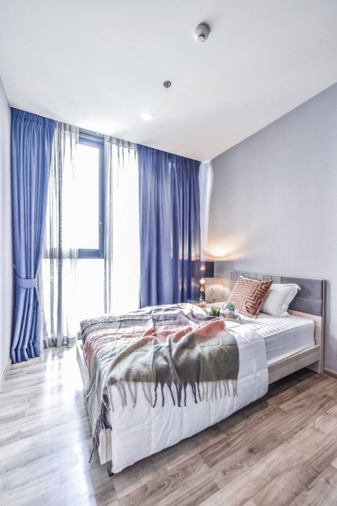 ขายคอนโดสะพานควาย จตุจักร : ขายคอนโด เดอะไลท์จตุจักร​ ขนาด 59 ตร.ม (S03-1634)